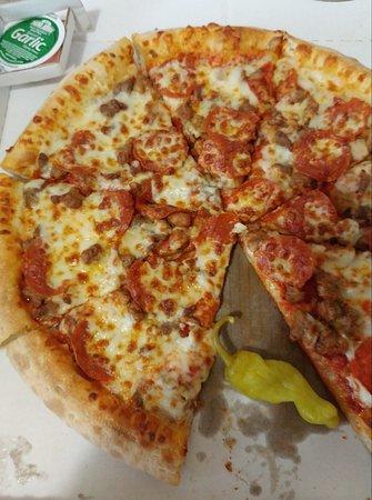 Papa John's Pizza